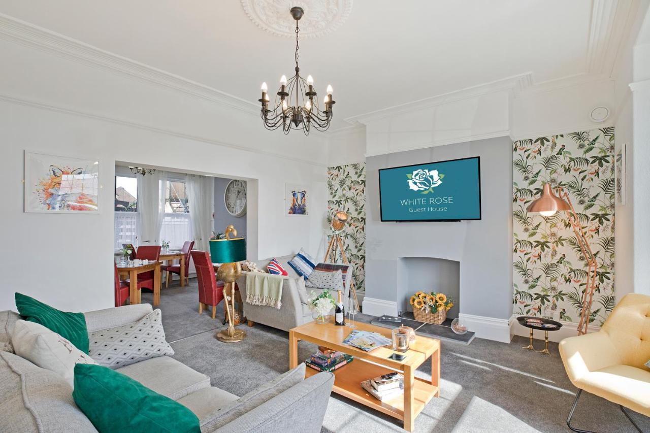White Rose Guest House Файли Экстерьер фото