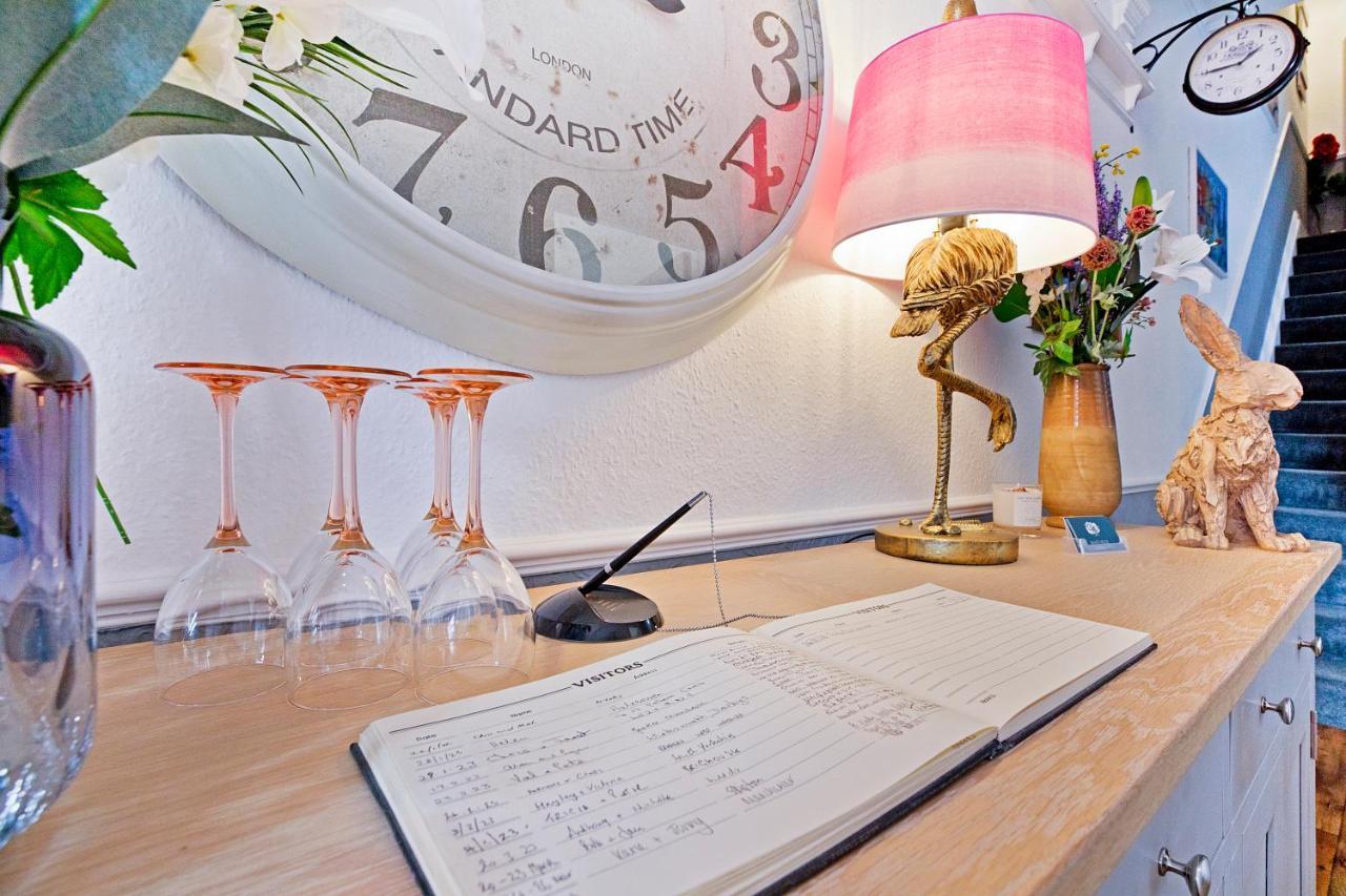 White Rose Guest House Файли Экстерьер фото